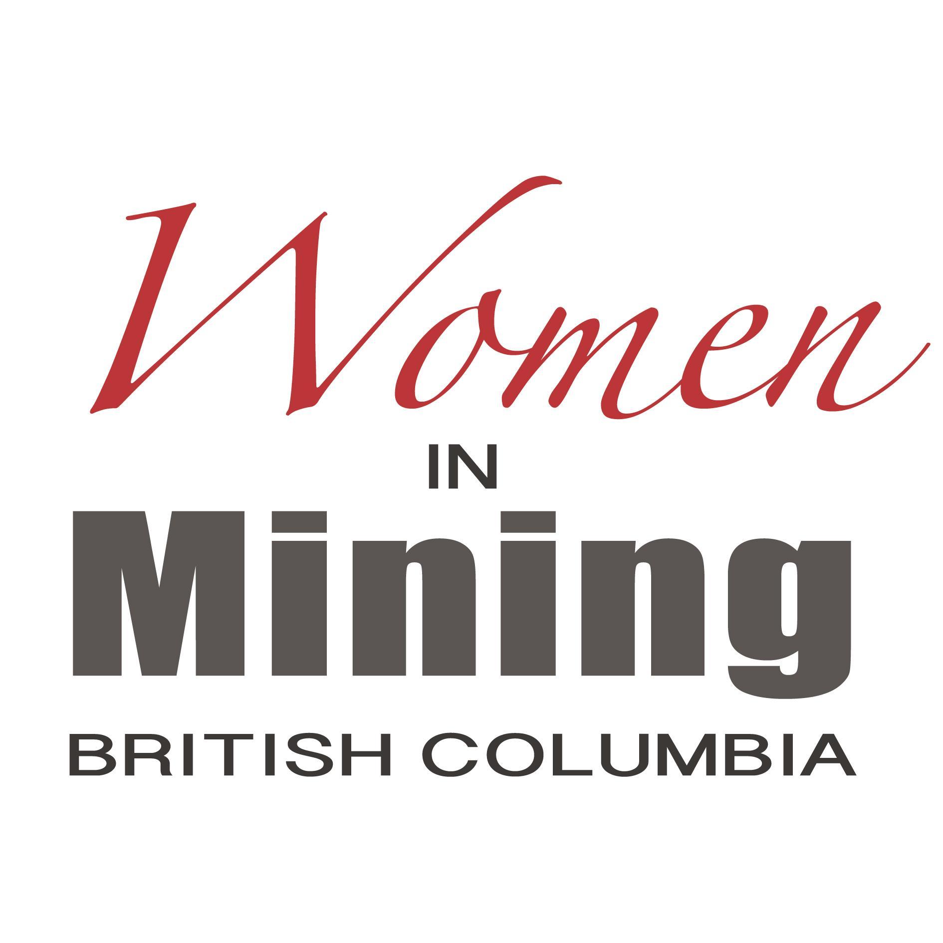 Women in Mining BC (WIMBC Logo)