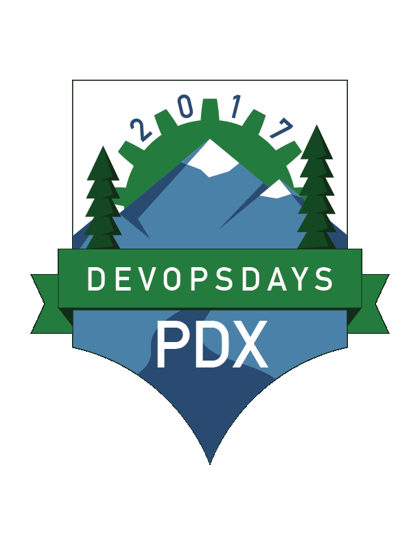 DevOpsDays Portland 2017 Logo