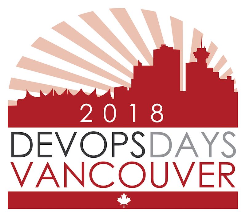 DevOpsDays Vancouver 2018 Logo