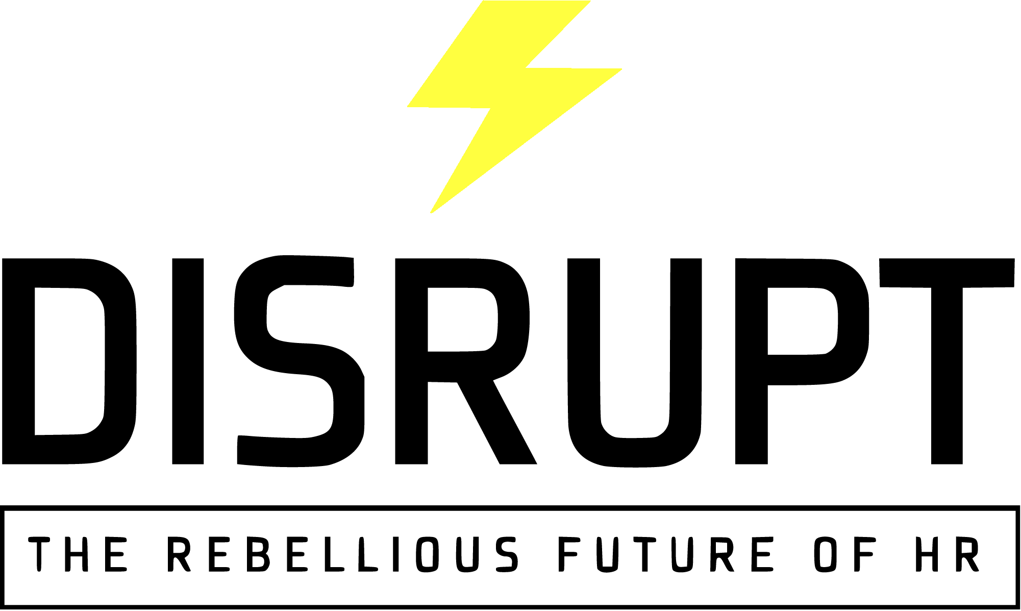 DisruptHR YVR Logo